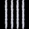 vidaXL Decor* Christmas Garlands 4 Pcs White 106.2