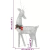 vidaXL Decor* Christmas Reindeer Family 106.3