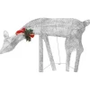 vidaXL Decor* Christmas Reindeer Family 106.3