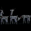 vidaXL Decor* Christmas Reindeer Family 106.3