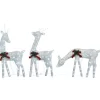 vidaXL Decor* Christmas Reindeer Family 106.3