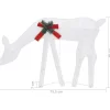 vidaXL Decor* Christmas Reindeer Family 106.3