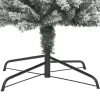 vidaXL Decor* Christmas Tree Arch With Flocked Snow 94.5