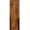 vidaXL Decor* Coat Racks 2 Pcs Solid Sheesham Wood