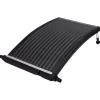 vidaXL Pool & Spa* Curved Pool Solar Heating Panel 43.3