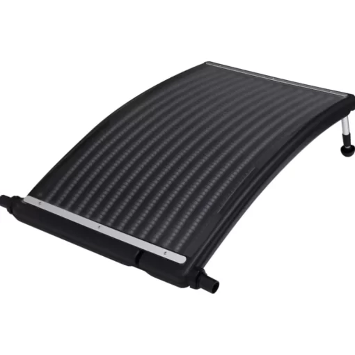 vidaXL Pool & Spa* Curved Pool Solar Heating Panel 43.3"X25.6"