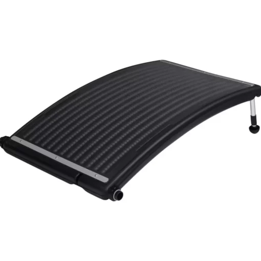 vidaXL Pool & Spa* Curved Pool Solar Heating Panel 43.3"X25.6"