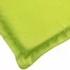 vidaXL Decor* Deck Chair Cushion Bright Green (29.5