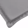 vidaXL Decor* Deck Chair Cushion Gray (29.5