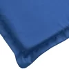 vidaXL Decor* Deck Chair Cushion Royal Blue (29.5