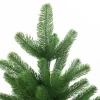 vidaXL Decor* Faux Christmas Tree Lifelike Needles 5 Ft Green