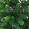 vidaXL Decor* Faux Christmas Tree Lifelike Needles 5 Ft Green