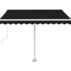 vidaXL Lawn & Garden* Freestanding Automatic Awning 118.1