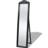 vidaXL Decor* Free-Standing Mirror Baroque Style 63