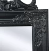 vidaXL Decor* Free-Standing Mirror Baroque Style 63