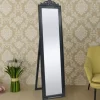 vidaXL Decor* Free-Standing Mirror Baroque Style 63