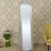 vidaXL Decor* Free-Standing Mirror Baroque Style 63