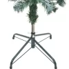 vidaXL Decor* Frosted Christmas Tree With Leds&Ball Set Pinecones 59.1