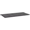 vidaXL Decor* Garden Bench Cushion Anthracite 39.4