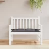 vidaXL Decor* Garden Bench Cushion Anthracite 39.4