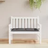 vidaXL Decor* Garden Bench Cushion Anthracite 43.3