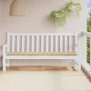 vidaXL Decor* Garden Bench Cushion Beige 78.7