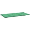 vidaXL Decor* Garden Bench Cushion Green 39.4