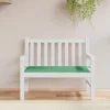 vidaXL Decor* Garden Bench Cushion Green 39.4