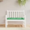 vidaXL Decor* Garden Bench Cushion Green 39.4