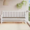 vidaXL Decor* Garden Bench Cushion Taupe 78.7