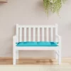 vidaXL Decor* Garden Bench Cushion Turquoise 39.4