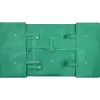 vidaXL Lawn & Garden* Garden Cart Liner Green Fabric