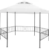 vidaXL Lawn & Garden* Garden Gazebo 127.2