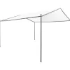 vidaXL Lawn & Garden* Garden Gazebo 157.5