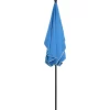 vidaXL Lawn & Garden* Garden Parasol With Pole 82.7