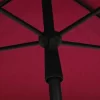 vidaXL Lawn & Garden* Garden Parasol With Pole 82.7