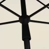 vidaXL Lawn & Garden* Garden Parasol With Pole 82.7