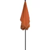 vidaXL Lawn & Garden* Garden Parasol With Pole 82.7