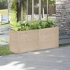 vidaXL Lawn & Garden* Garden Planter 59.1