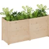 vidaXL Lawn & Garden* Garden Planter 59.1