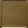 vidaXL Lawn & Garden* Garden Planter Honey Brown 27.6