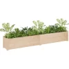 vidaXL Lawn & Garden* Garden Planters 2 Pcs 78.7