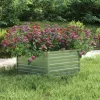 vidaXL Lawn & Garden* Garden Raised Bed 50.8