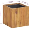 vidaXL Lawn & Garden* Garden Raised Bed Pot 9.6