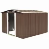 vidaXL Lawn & Garden* Garden Shed 101.2