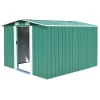 vidaXL Lawn & Garden* Garden Shed 101.2