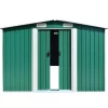 vidaXL Lawn & Garden* Garden Shed 101.2