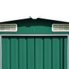 vidaXL Lawn & Garden* Garden Shed 101.2