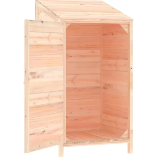 vidaXL Lawn & Garden* Garden Shed 21.7"X20.5"X44.1" Solid Wood Fir