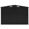 vidaXL Lawn & Garden* Garden Shed Anthracite 101.2